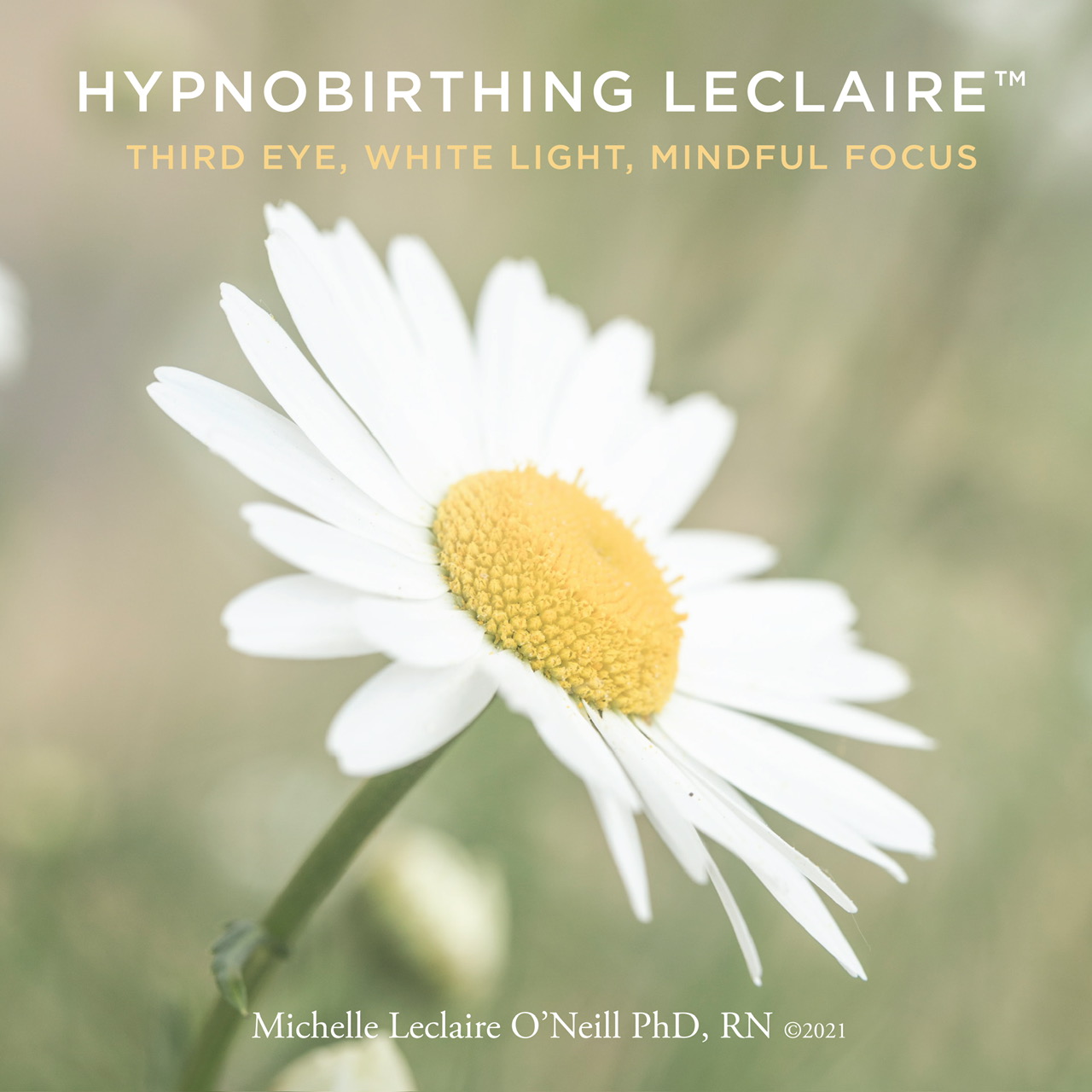 Hypnobirthing Leclaire™ Third Eye Audible