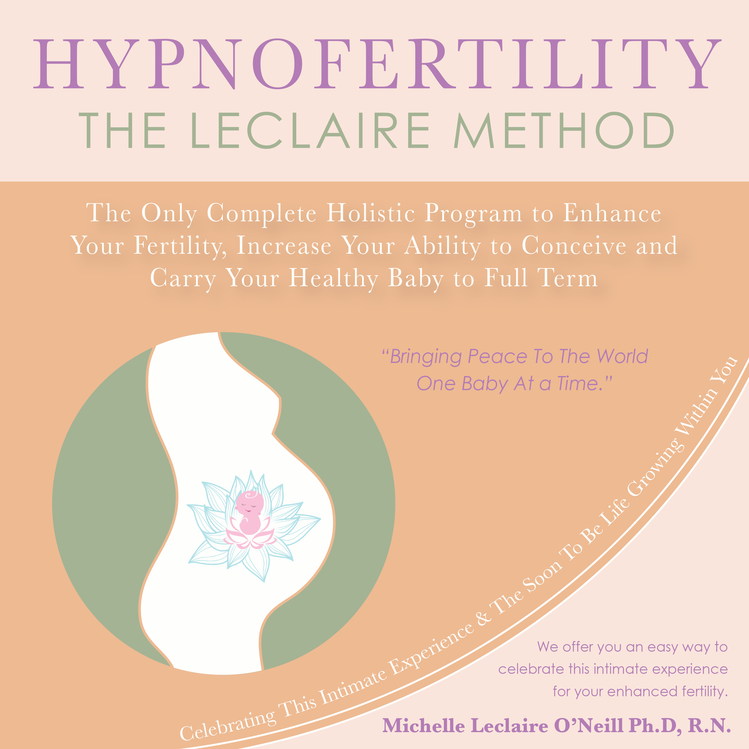 Hypnofertility™ Audio Book